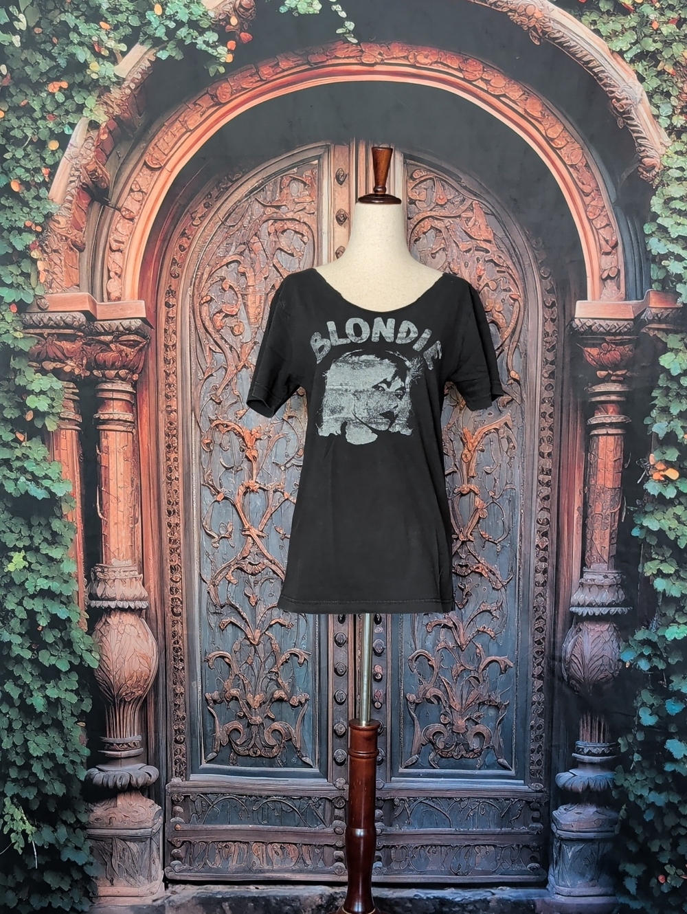 Blondie Tee